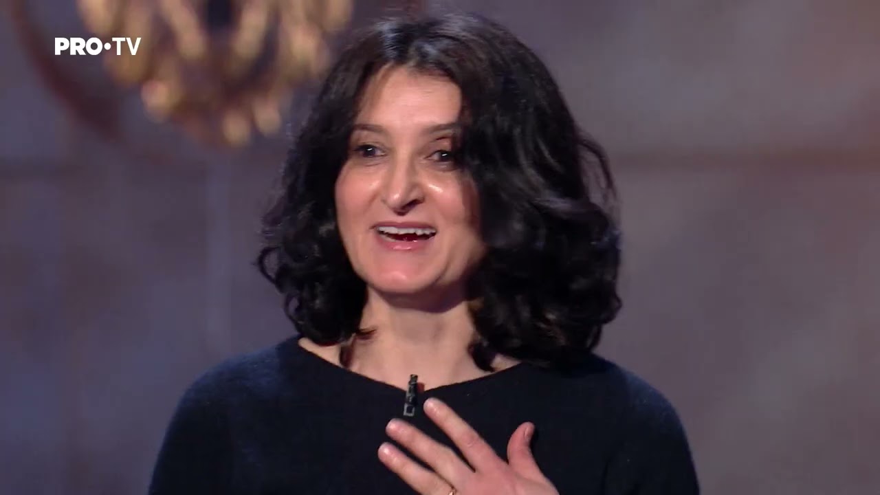 Imperiul Leilor - Liliana a crezut  că o fabrică de reciclare ar fi o idee bună de afacere