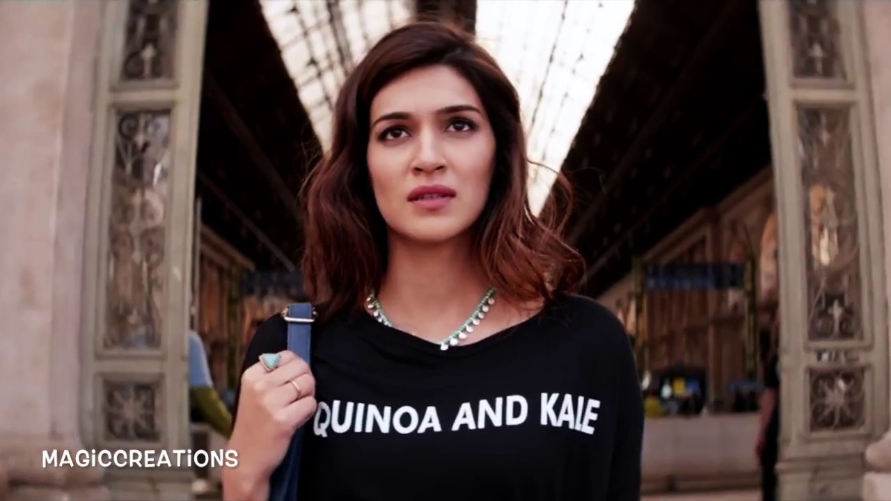 Sushant and Kriti VM  || My Dil Goes Mmm (900 SUBS!)