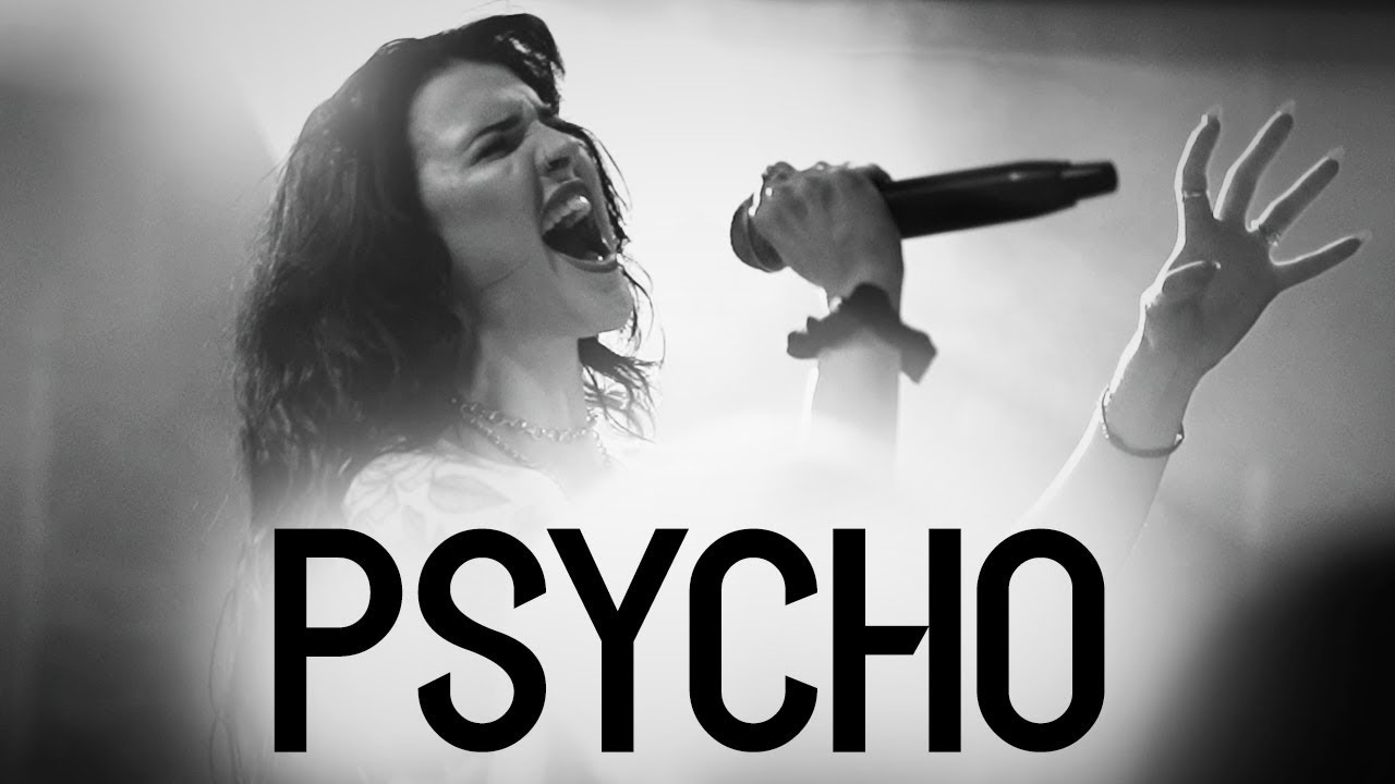 Kim Jennett - PSYCHO (Official Video)
