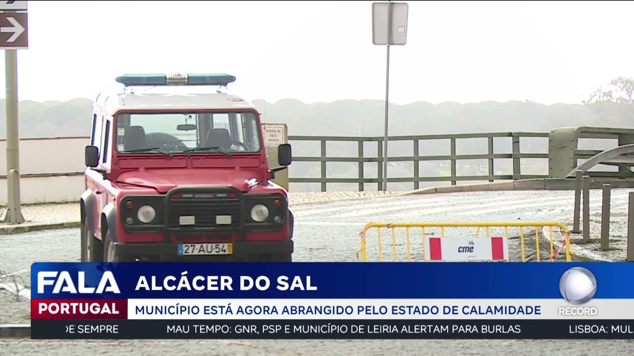 Alcácer do Sal: Arrancaram trabalhos de limpeza