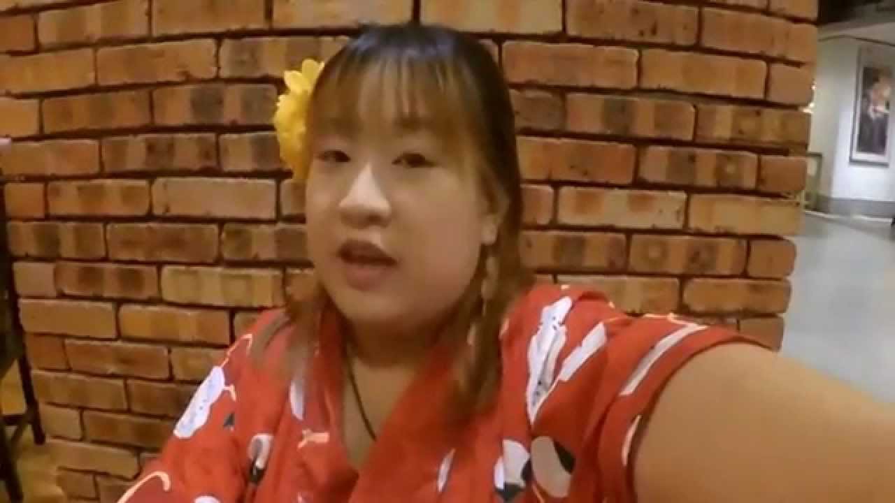 Publika Bon Odori 2015 Vlog