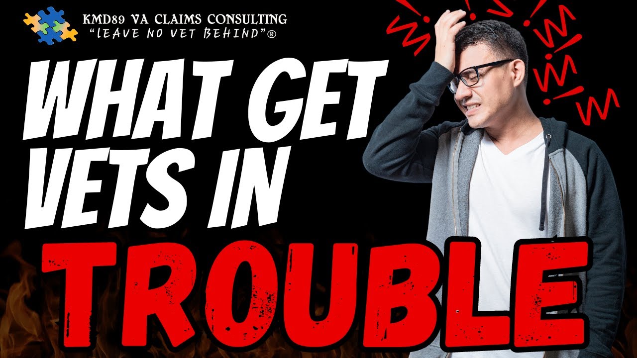 The non VA non regulation that get #veterans into trouble