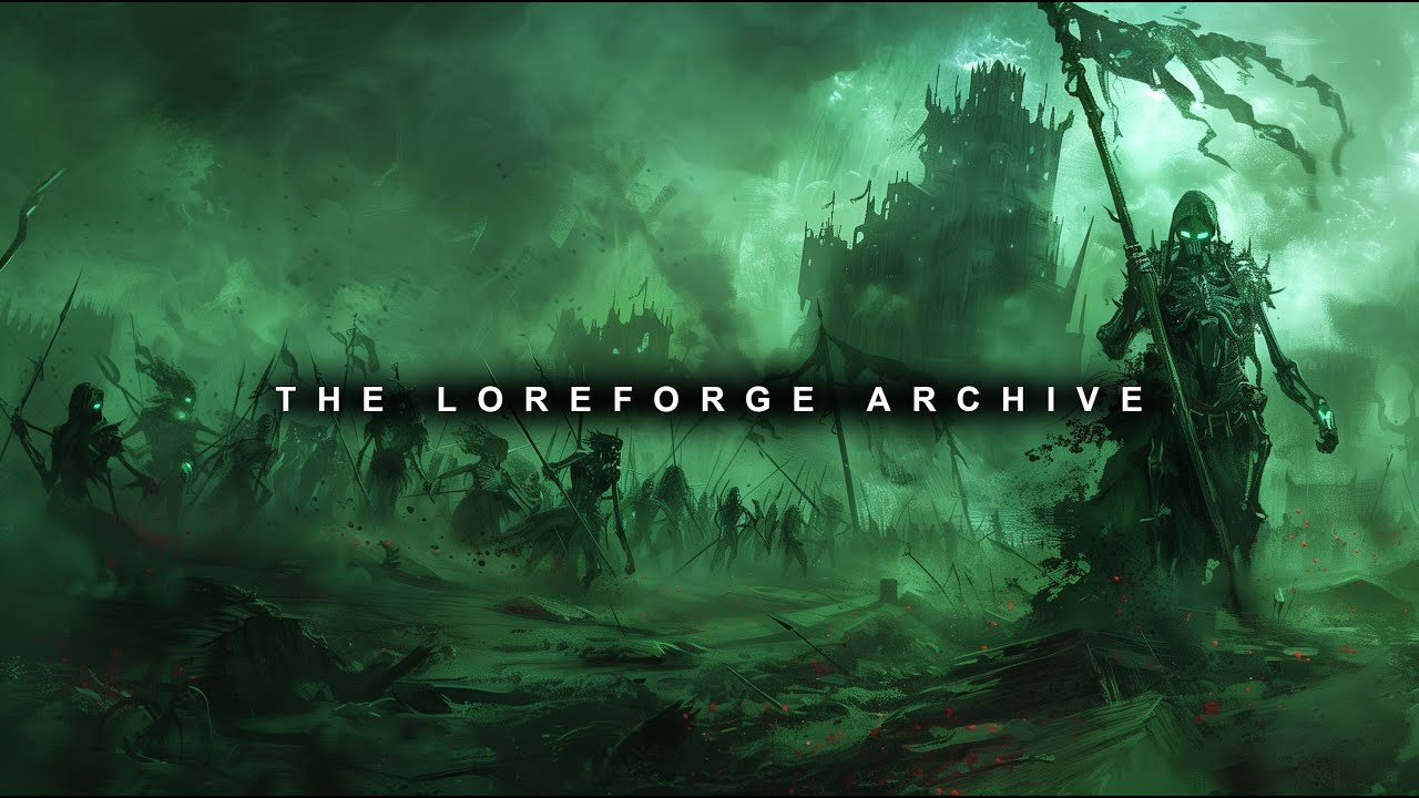 The Forsaken | Warcraft Lore Explained | From Lordaeron to the Horde