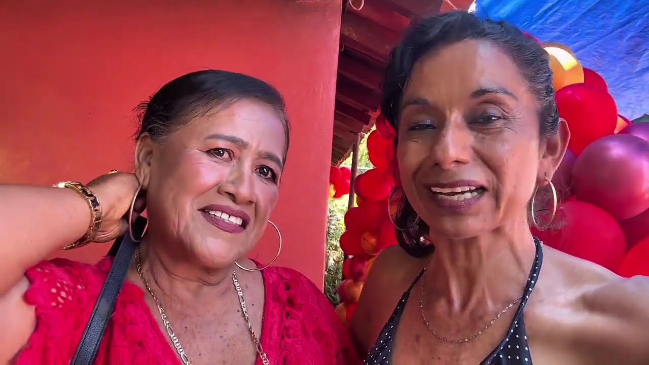 ASÍ LE QUEDARON LOS GUISOS A CHUNCHITO + NOS INVITARON A UNA FIESTA A CUADRILLA NUEVA 