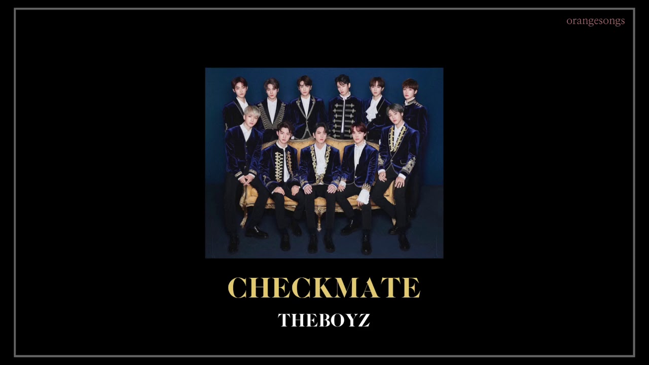 [THAISUB] CHECKMATE♟ -THE BOYZ(더보이즈)