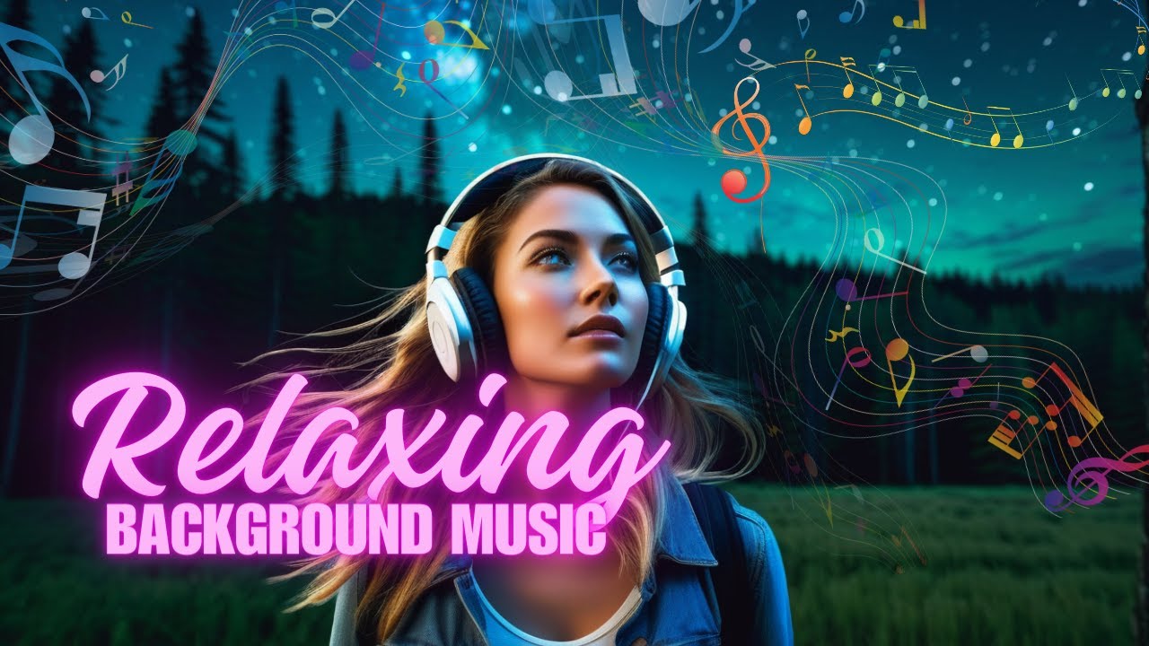 Ambient Background Music - Over 20 minutes #ambient #relaxing #chill