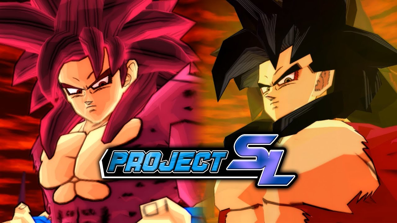 Deluxe (SS4) VS Nekin (SS4) - Dragon Ball Z Sparking! LANE