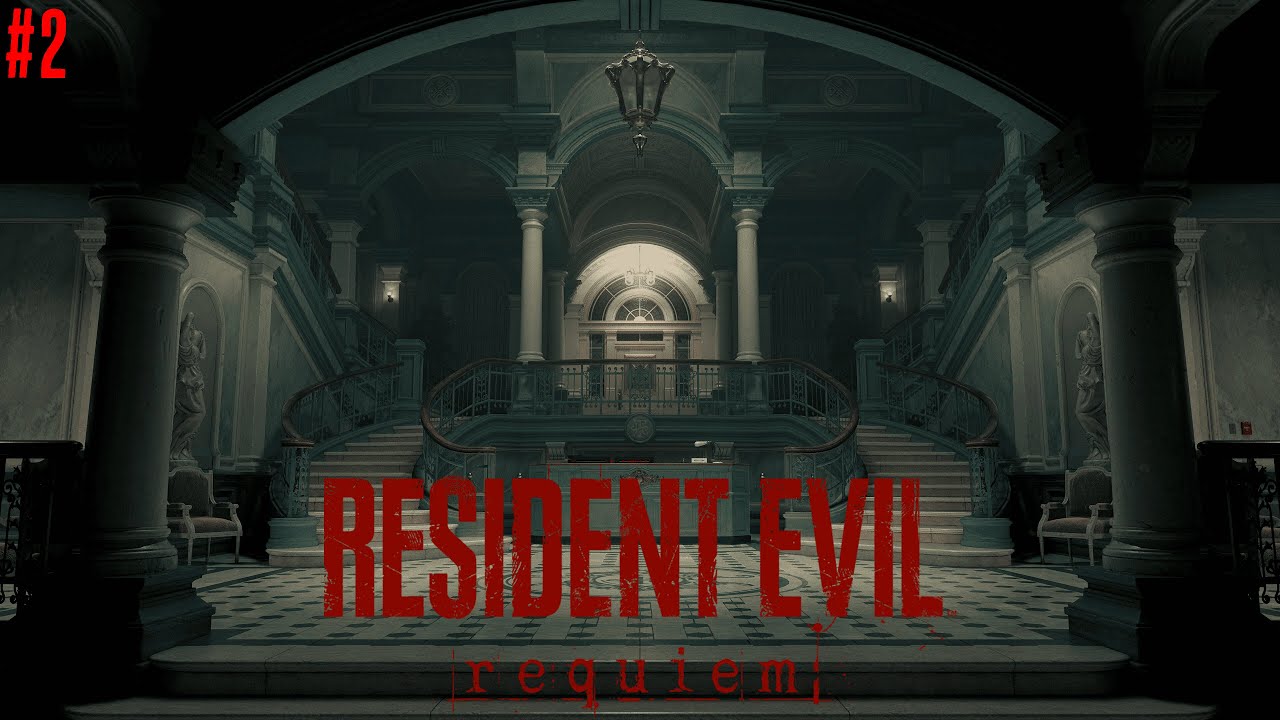 Зловещая больничка