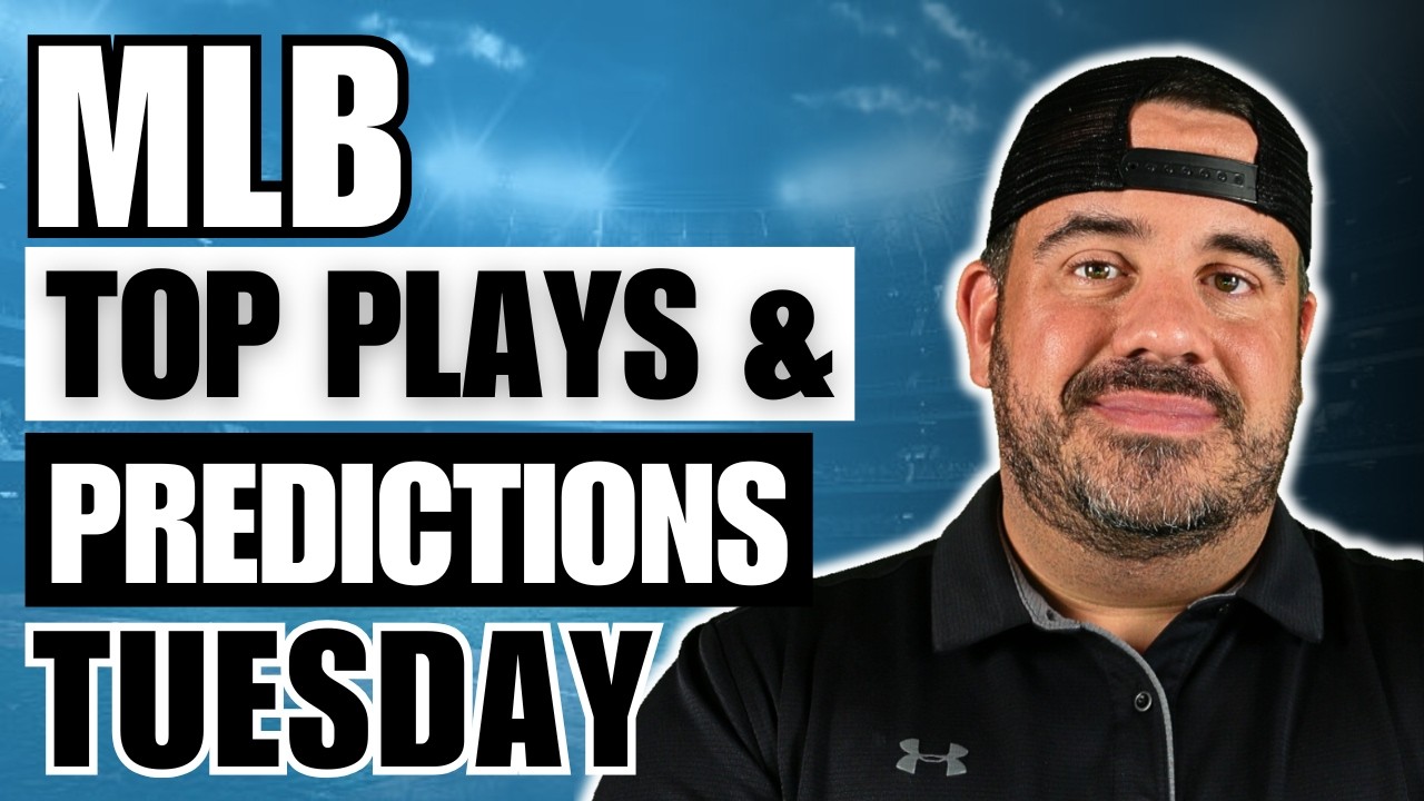 MLB TUESDAY PROFIT HUNT | RAINING MONEY DAY | TOP PLAYS & PREDICTIONS