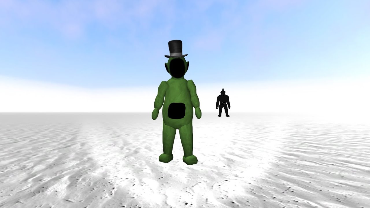 Slendytubbies: The Devil Among Us | Afterlife (Survival Run)