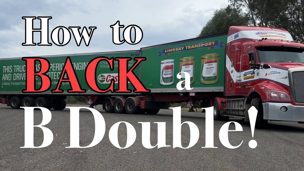 Как поддержать B Double