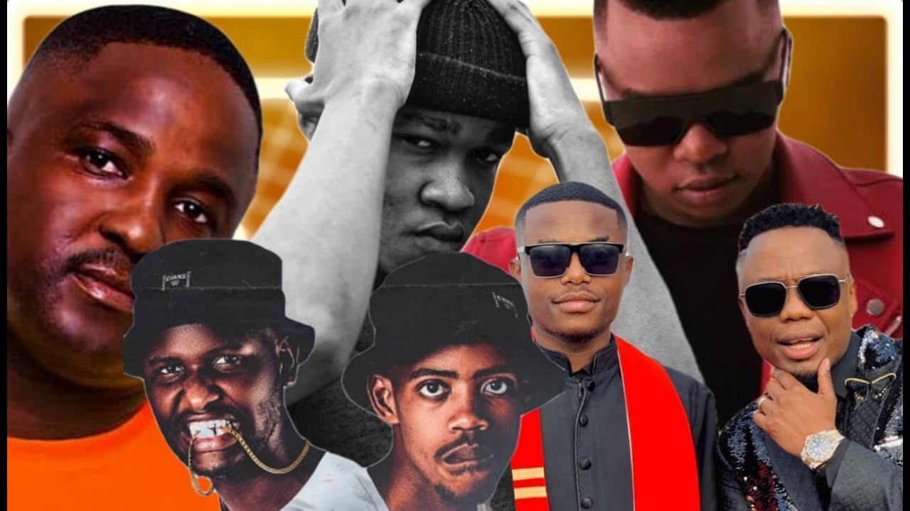 GqomInTuneMix.Vol1||Don't Touch My Dombolo Mixtape||