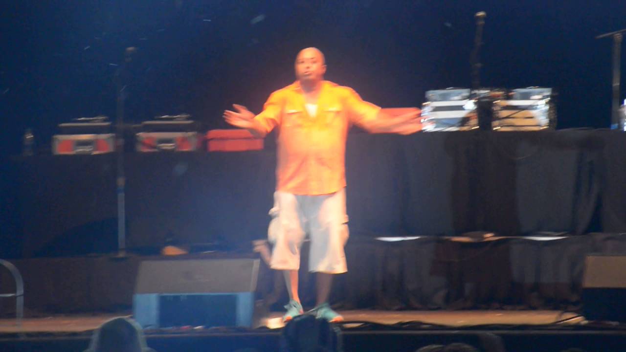 MC Lightfoot Dance