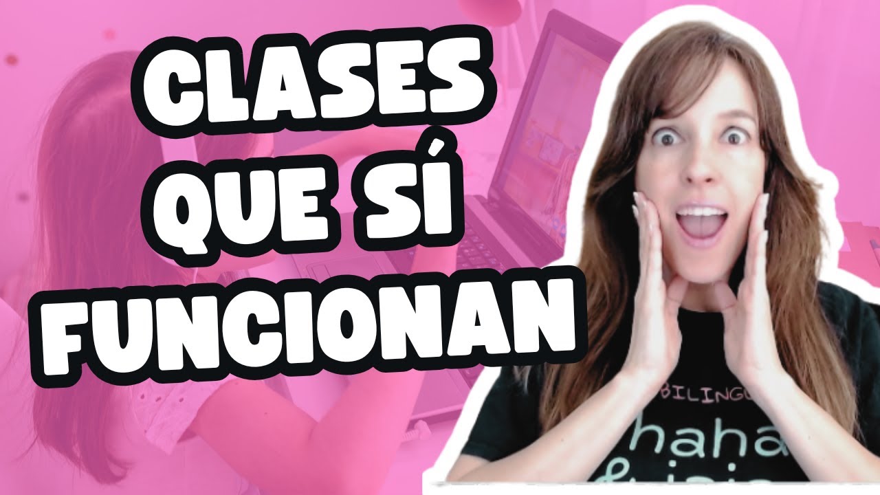 SI TUS PRIMERAS 3 CLASES DE ESPAÑOL NO SON ASÍ, LOS ESTUDIANTES SE VAN 😱  ELE PARA NIÑOS