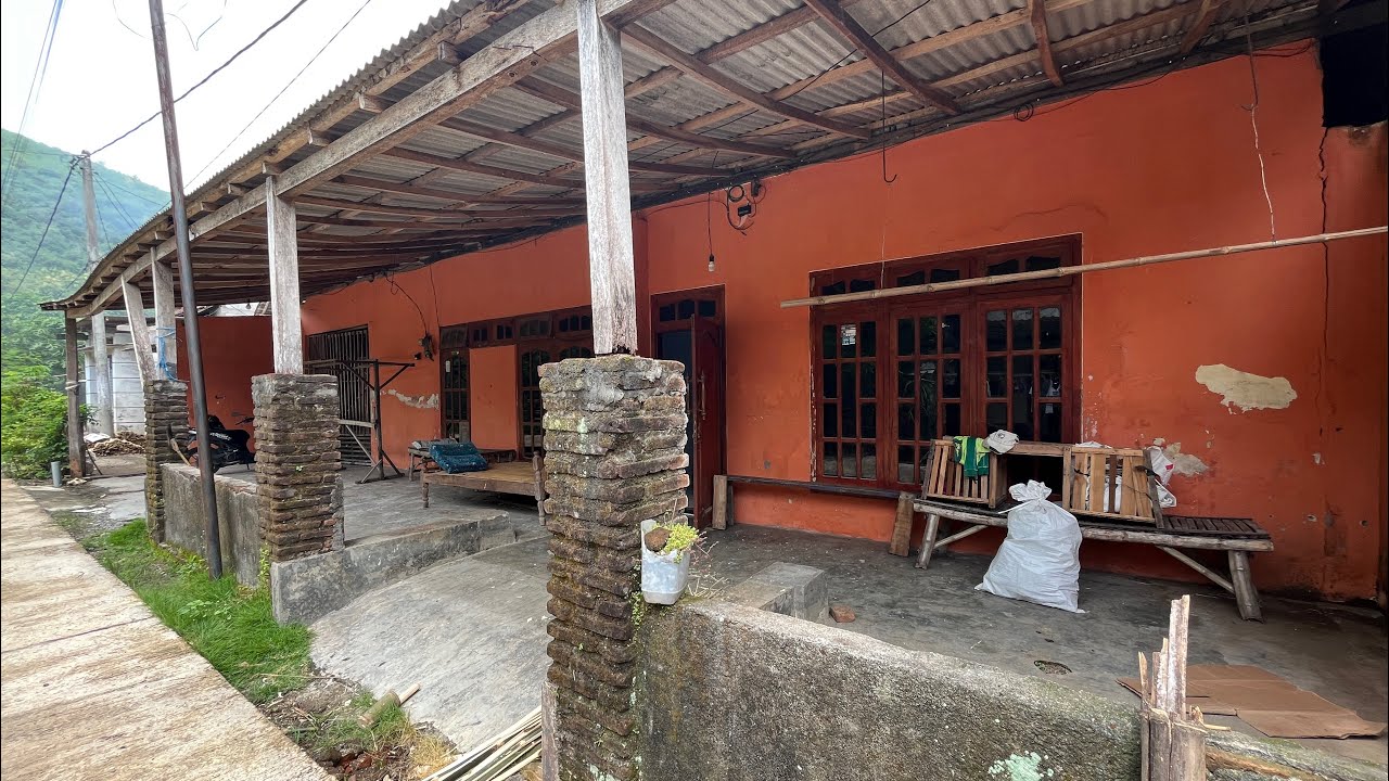 RUMAH DI KAMPUNG, VIEW GUNUNG, HARGA 200 JT! 🏠🌳 Review Lengkap