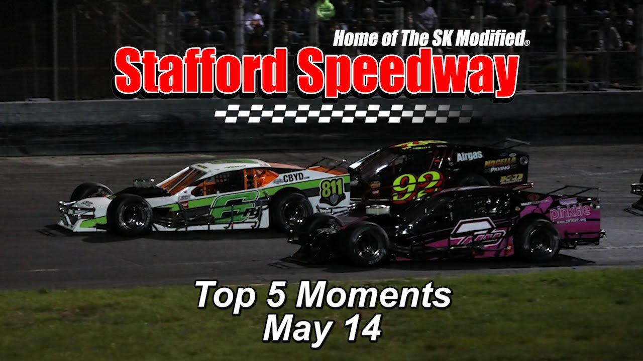 May 14, 2021 - Top 5 Moments