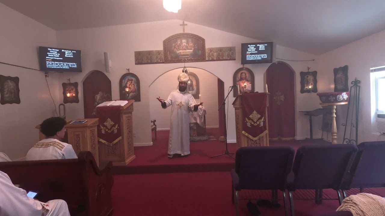 Fr. Nathaniel's on Honoring Women | Archangel Michael Coptic Orthodox Church, Macon | Sept 16, 2023