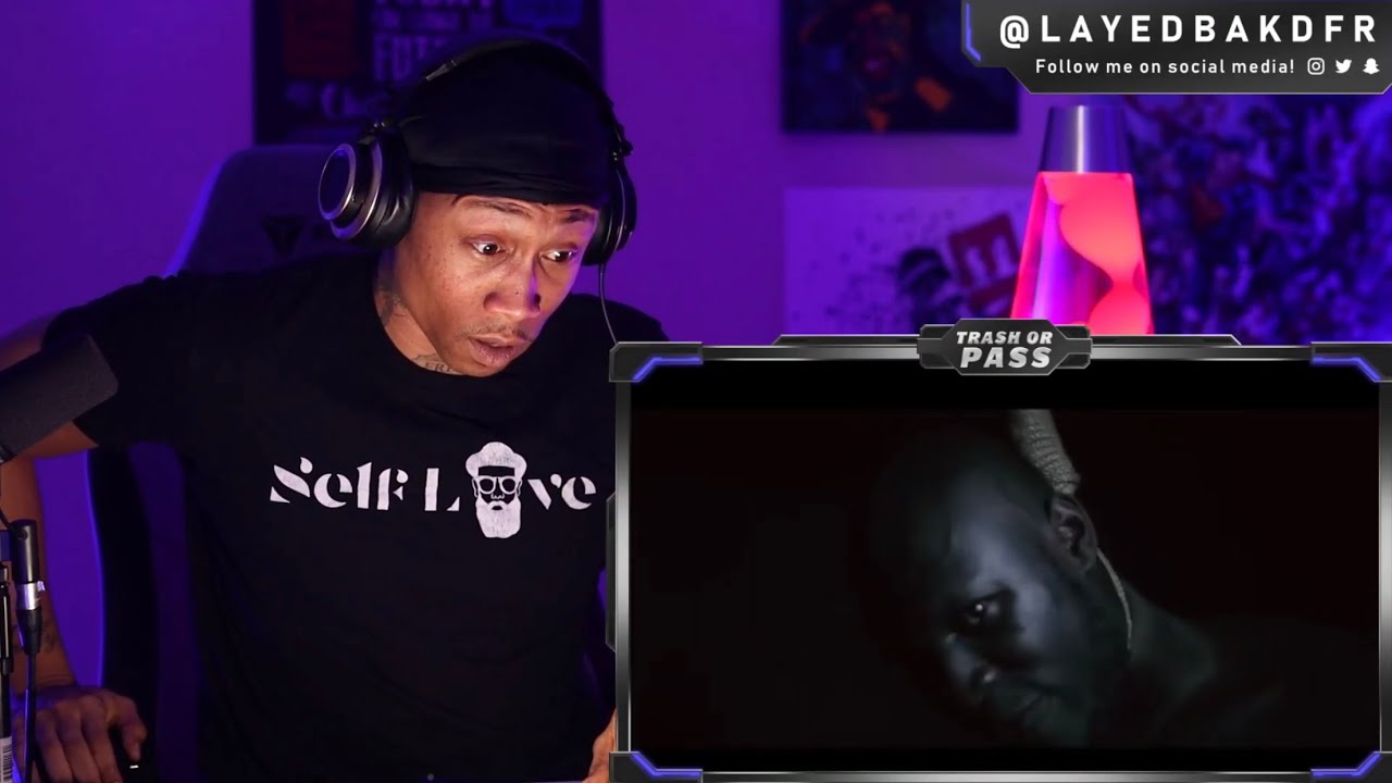 American REACTS to UK Rapper! Stormzy ( Scary ) 🇬🇧