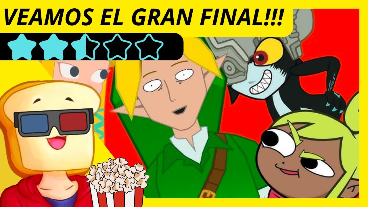 ¡Final Épico! Fan de Zelda Reacciona al Fin del Multiverso de Zelda