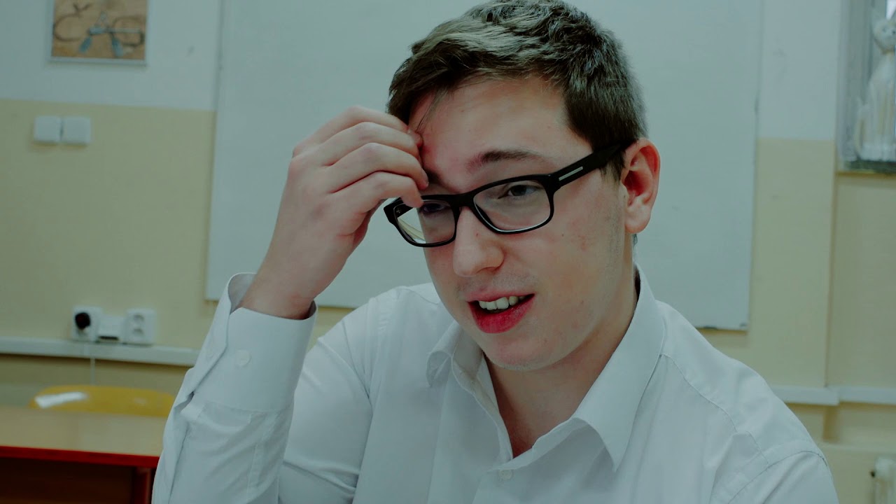 Maturitní video ČAG Studios, Česko-anglické gymnázium 1.2.2018