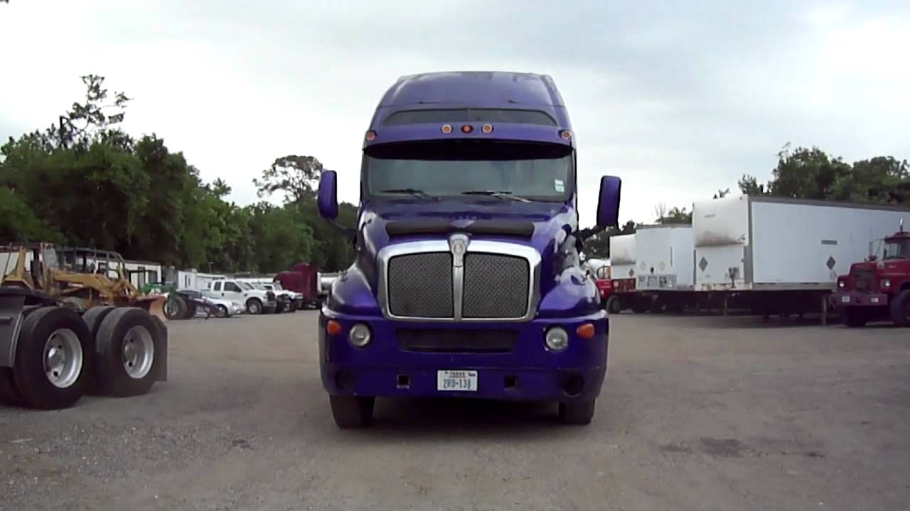 1998 KENWORTH T2000