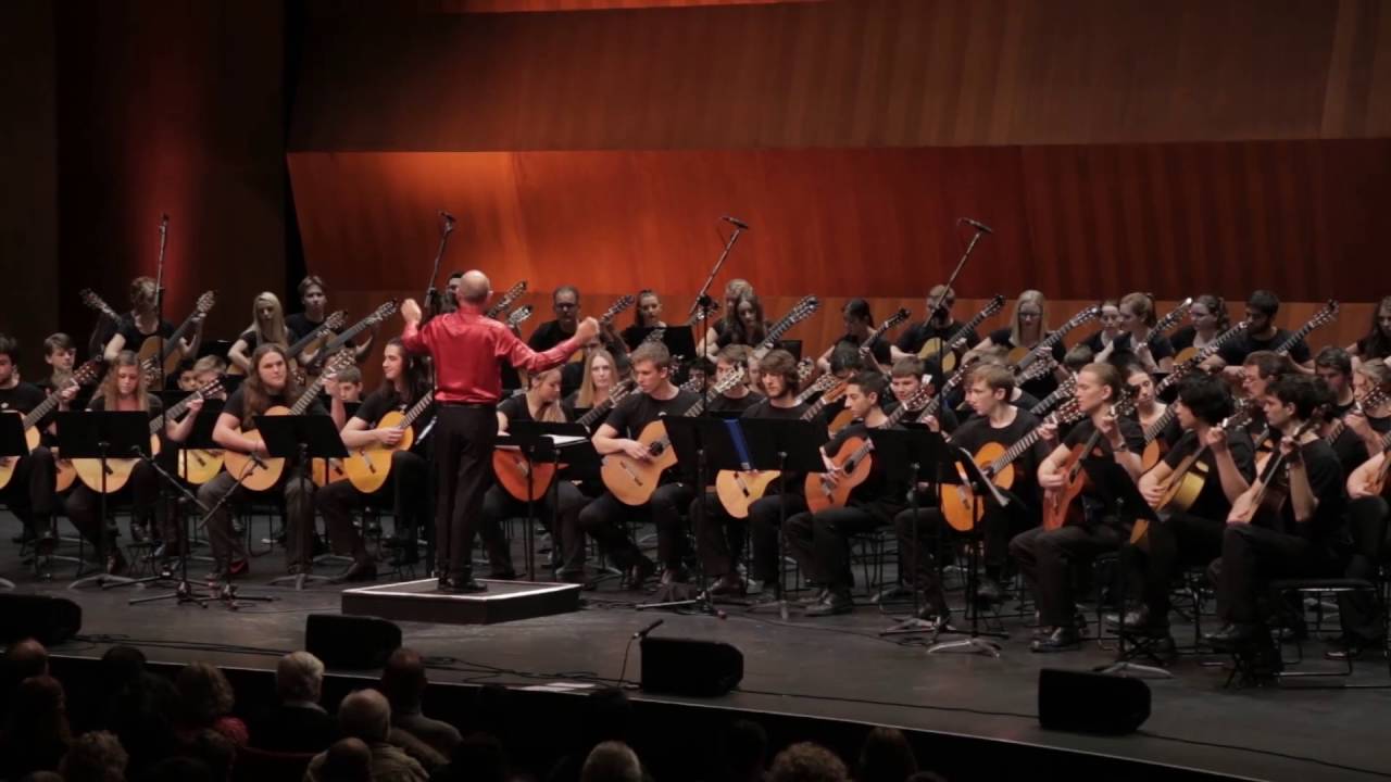 Adelaide Guitar Festival Orchestra  