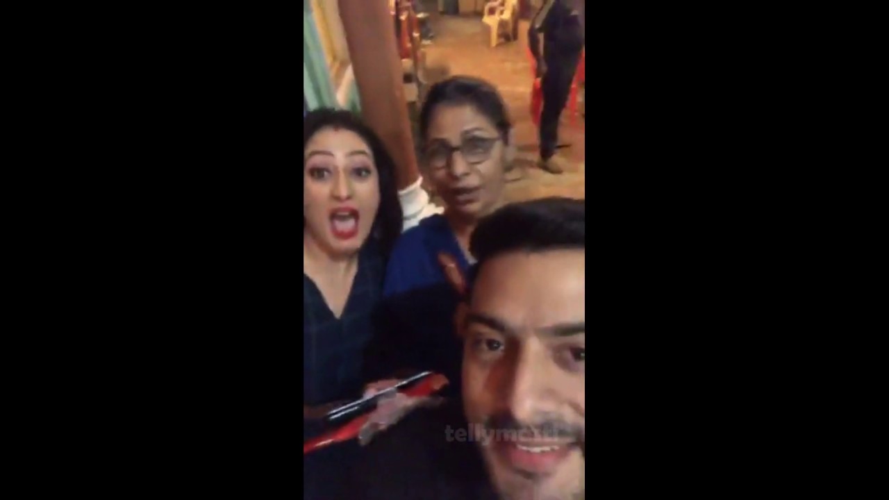 Manmohini cast live from sets|Karam Rajpal,Vaishali Takkar,Reyhna Malhotra|ZeeTV