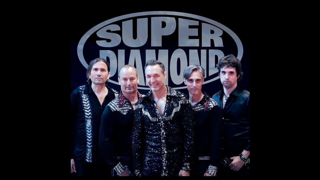SUPER DIAMOND - The Neil Diamond Tribute 2024