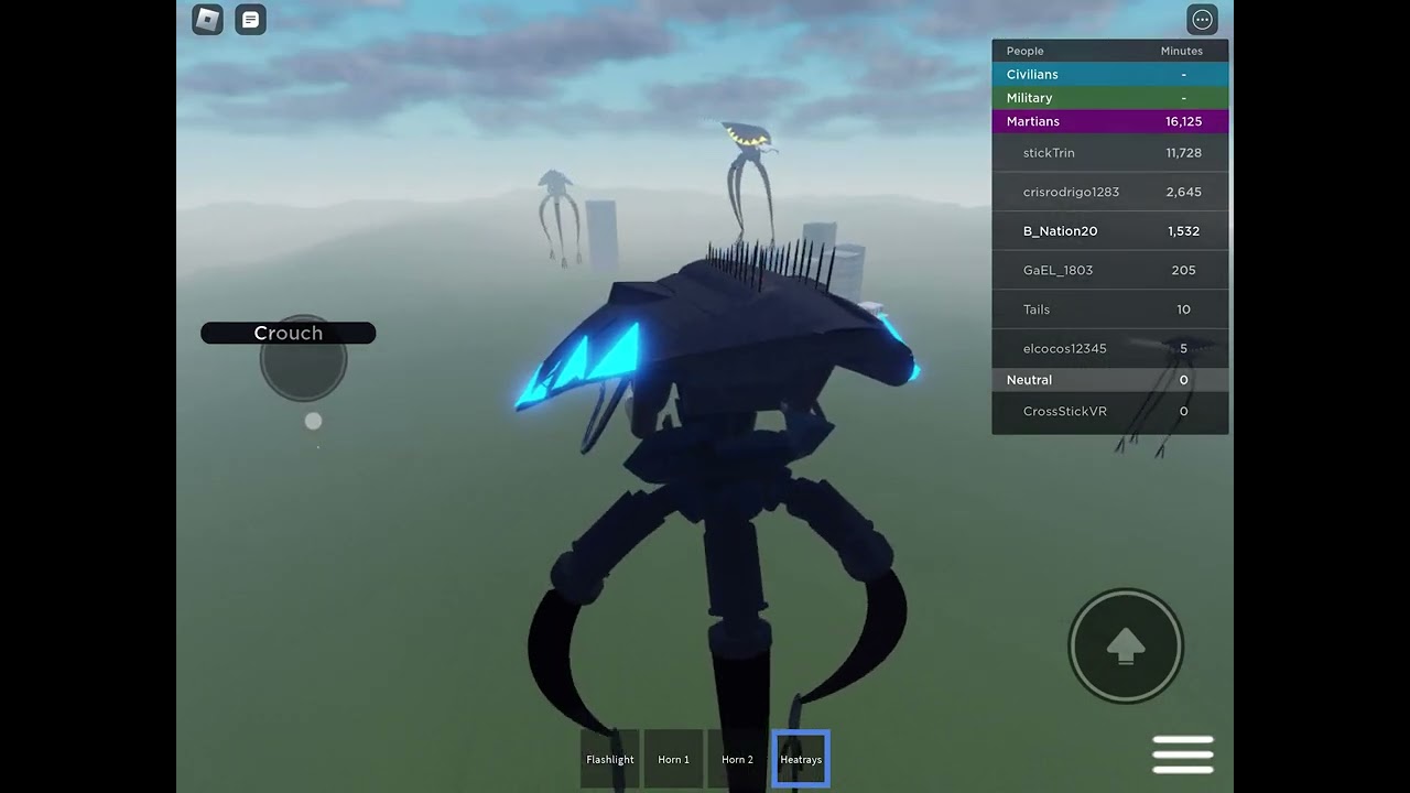 War of the Worlds 3
