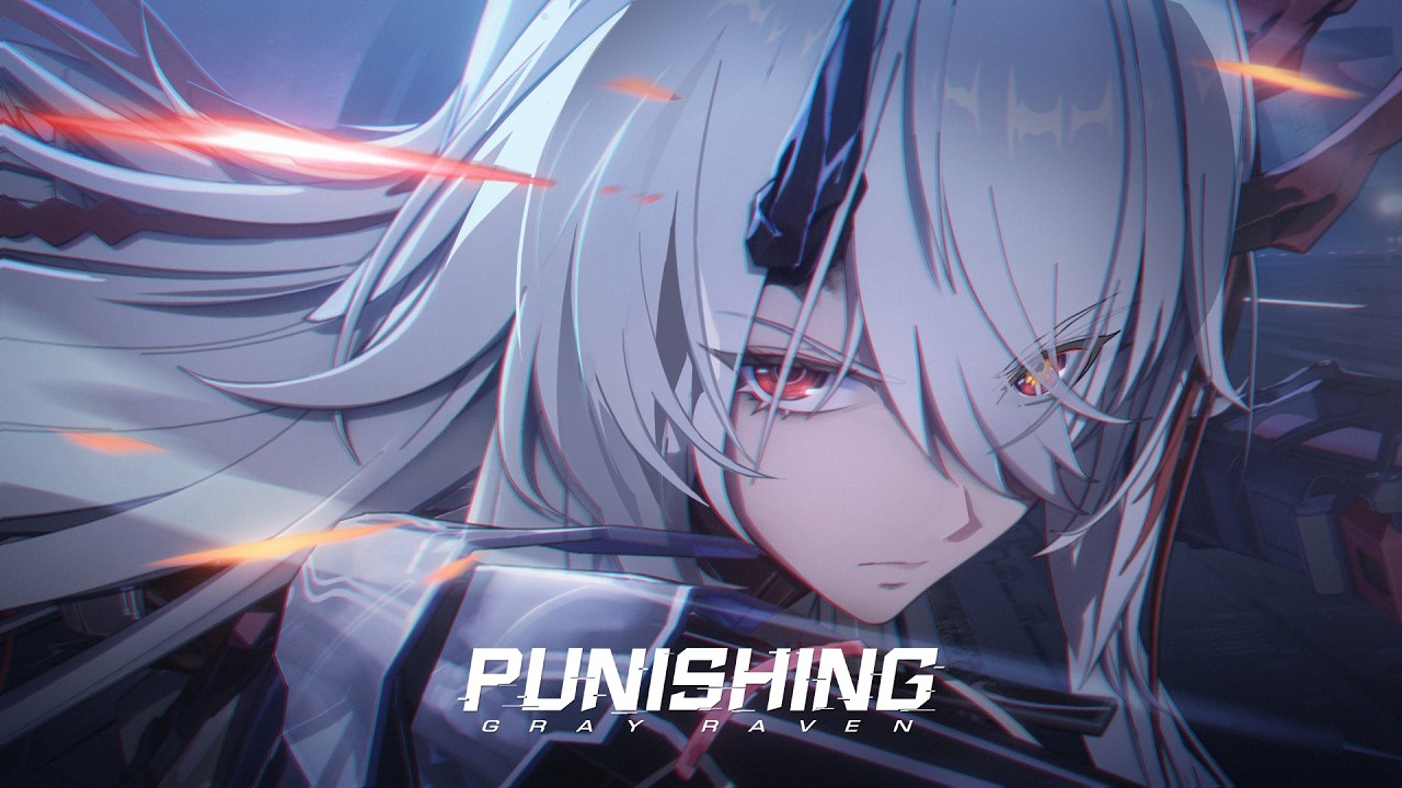 [Punishing: Gray Raven] 