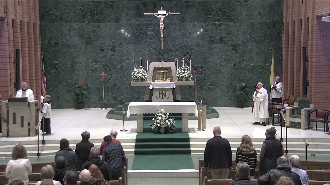 The Baptism of the Lord