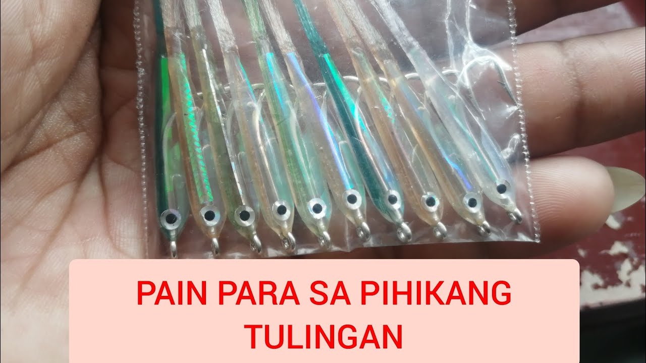 July 8, 2021  PA-IN PARA SA PIHIKANG TULINGAN | Longline Fishing