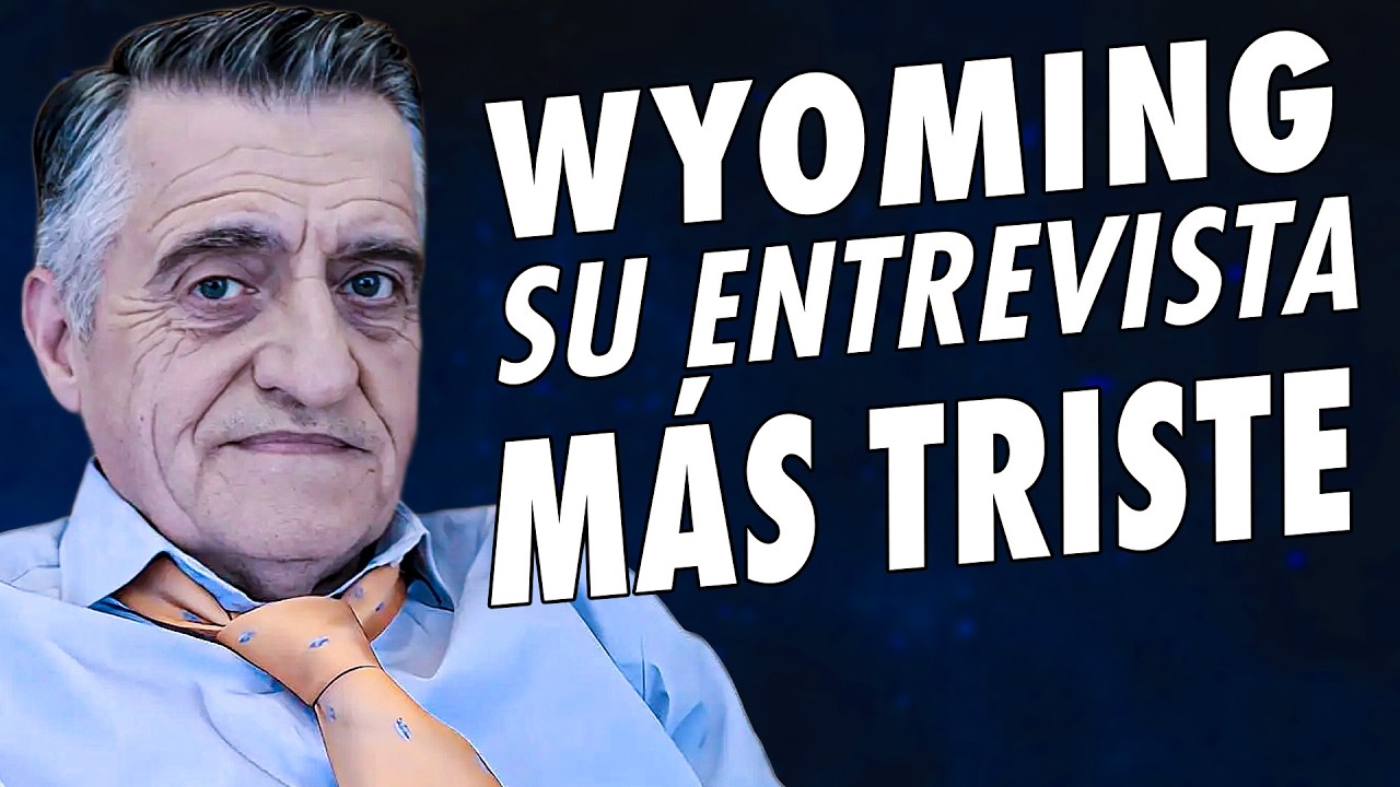 🔥 El Gran Wyoming: “El PSOE domesticó a la izquierda” (ENTREVISTA INÉDITA)
