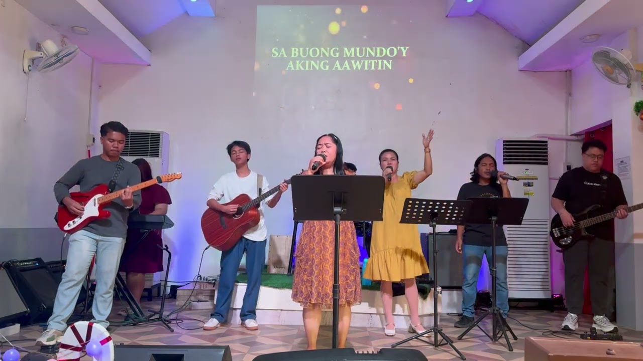 Dakilang Katapatan (Papuri! Singers) - DNJCC P&W Team