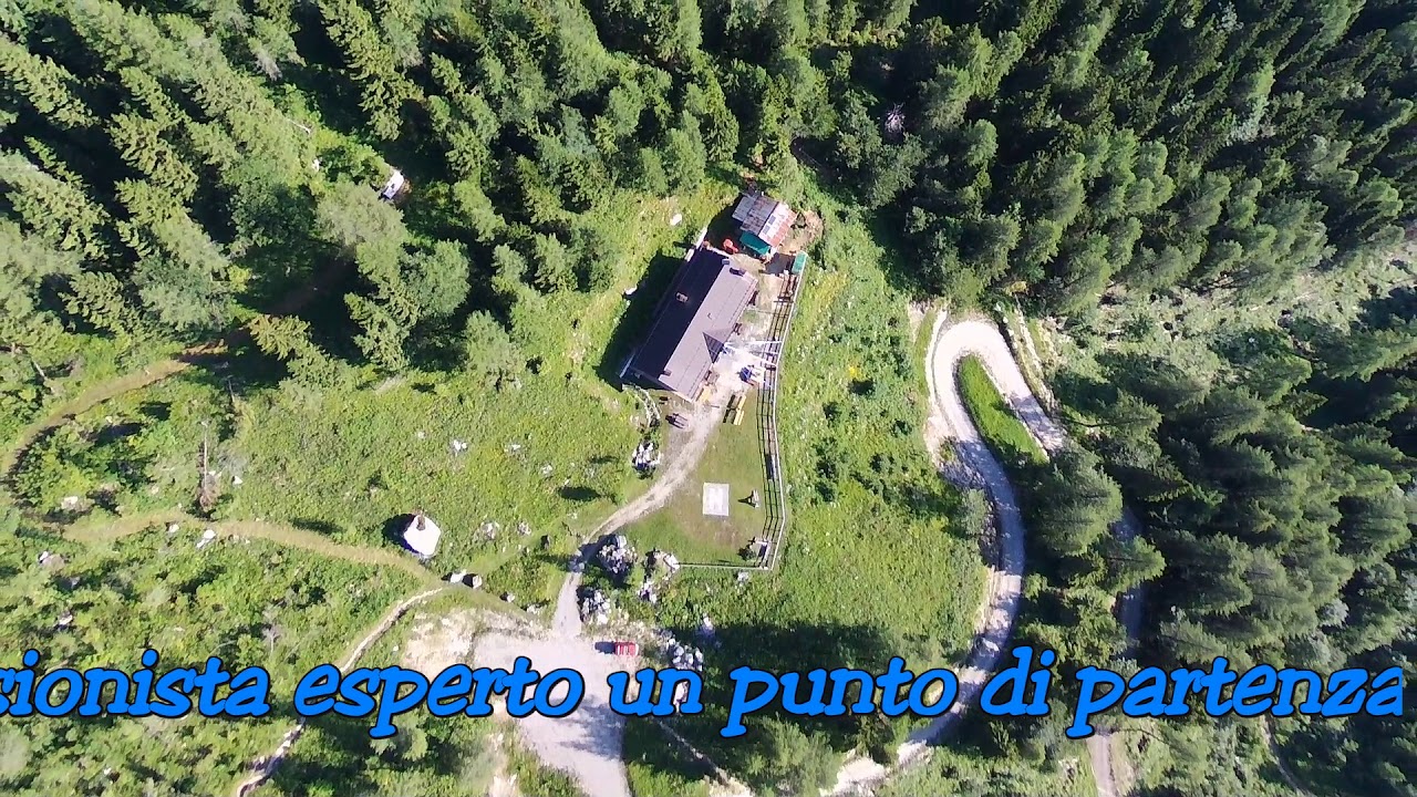RIFUGIO CHIAMPIZZULON 2018
