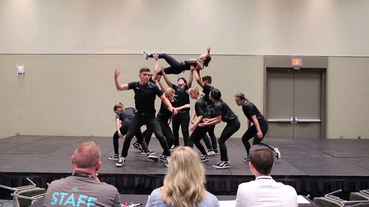 Verdict - 5th Place - Human Video Large - National Fine Arts 2019