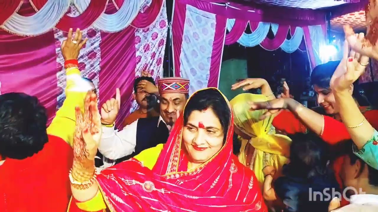 👏लाल सूहा  चौला पाईके #Arun mehra Jagran party Harsar # पहाड़ी भेंट # (9805295930)#🙏🥰🌹