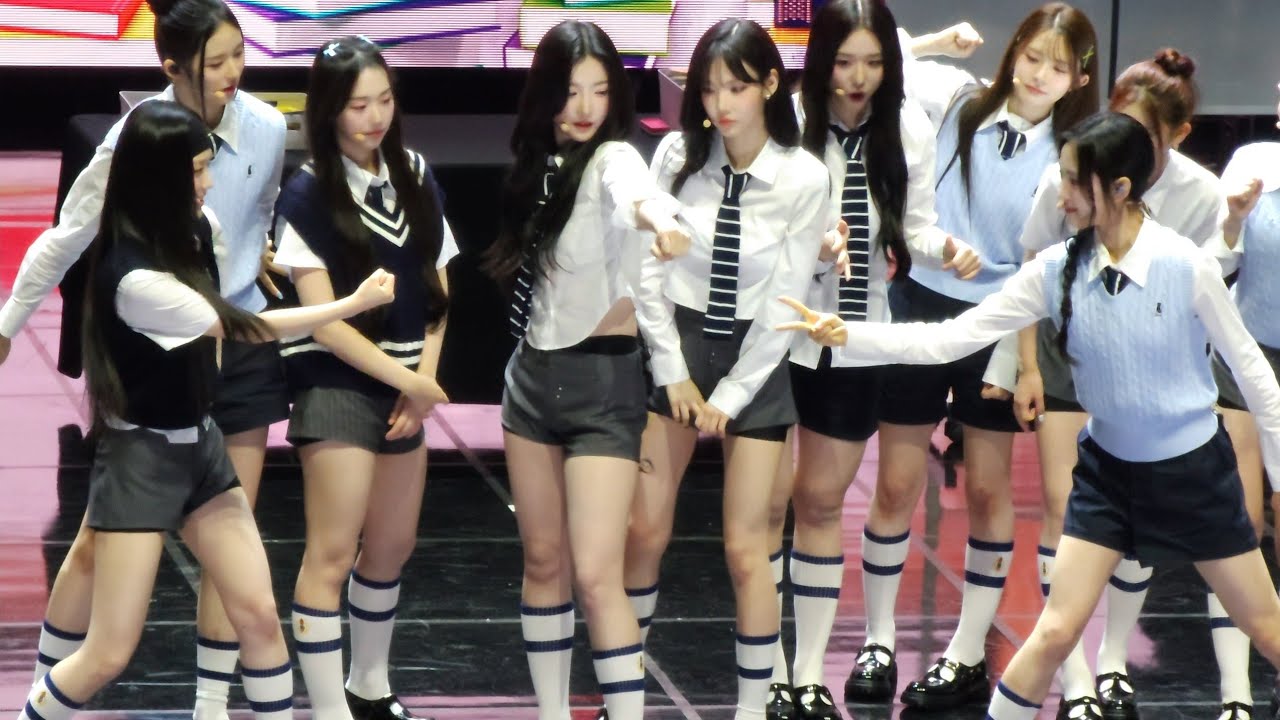 240706 트리플에스 팬콘서트 tripleS Fan Concert  'Girls Never Stop' - 게임 Game