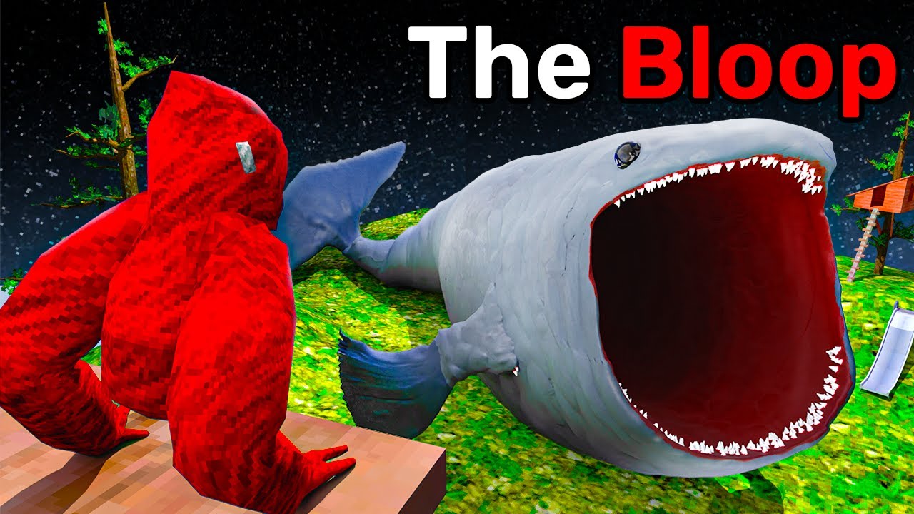 How Big Can The Bloop Get?