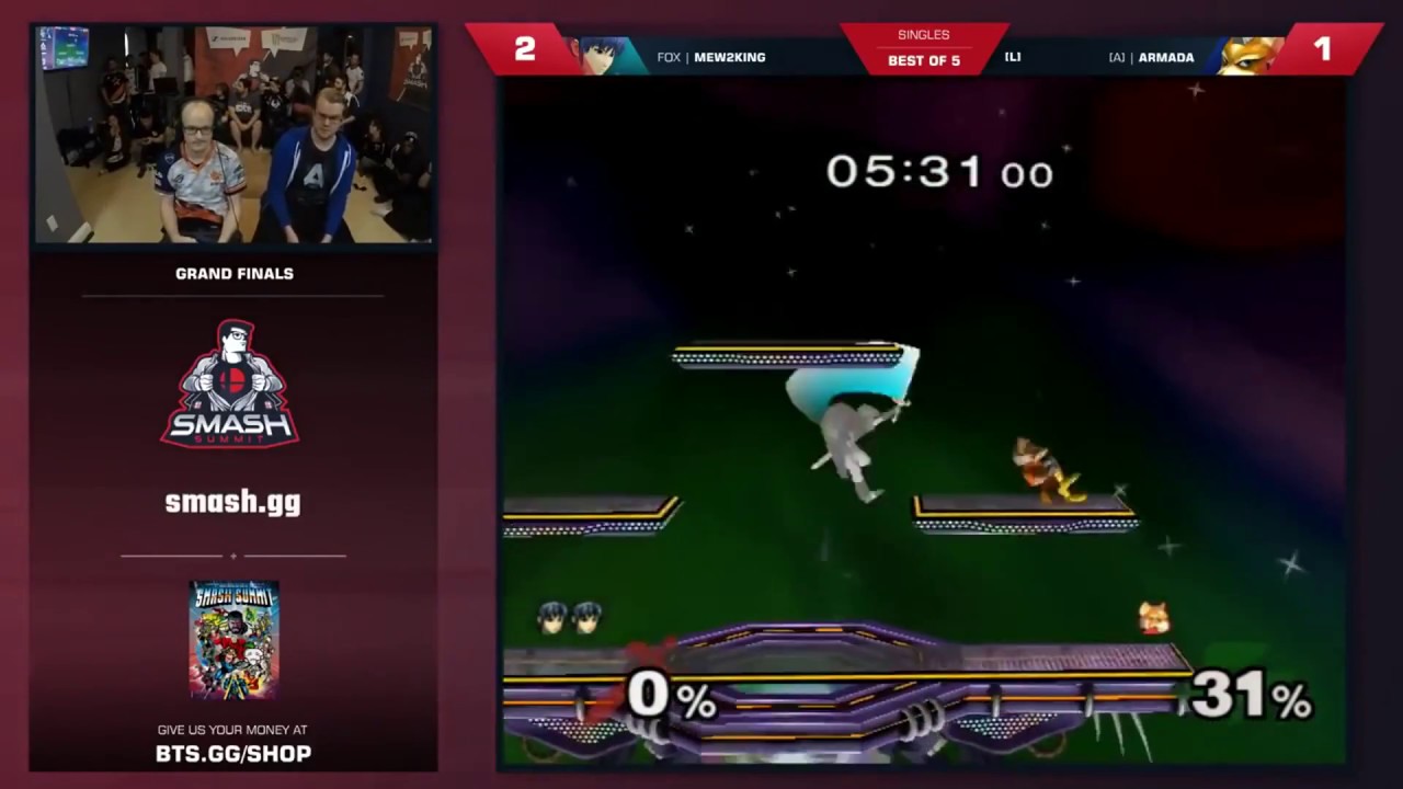 Congratulation Mew2King (Evangelion Parody)