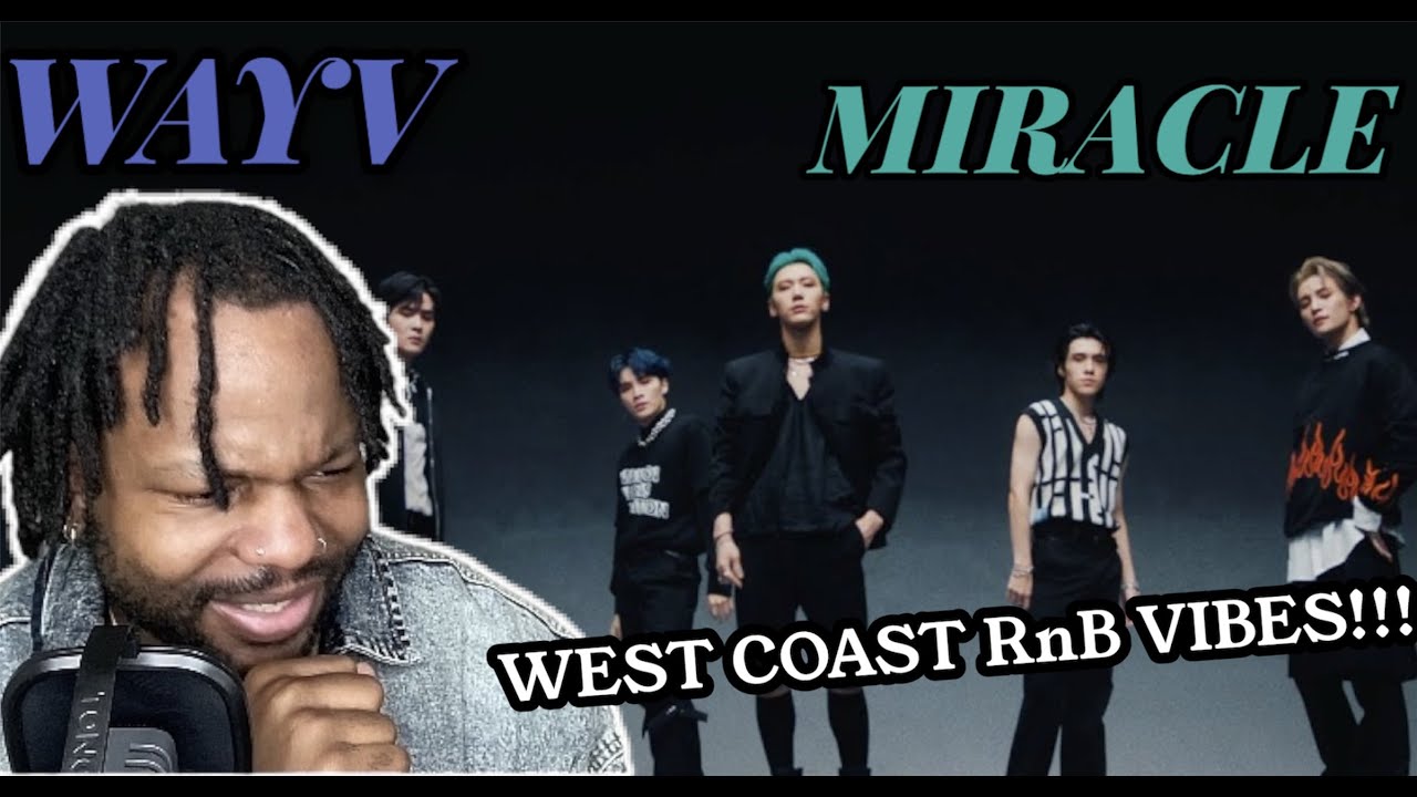 XIAOJUN!!! | WayV - 'Miracle' Track Video (REACTION)