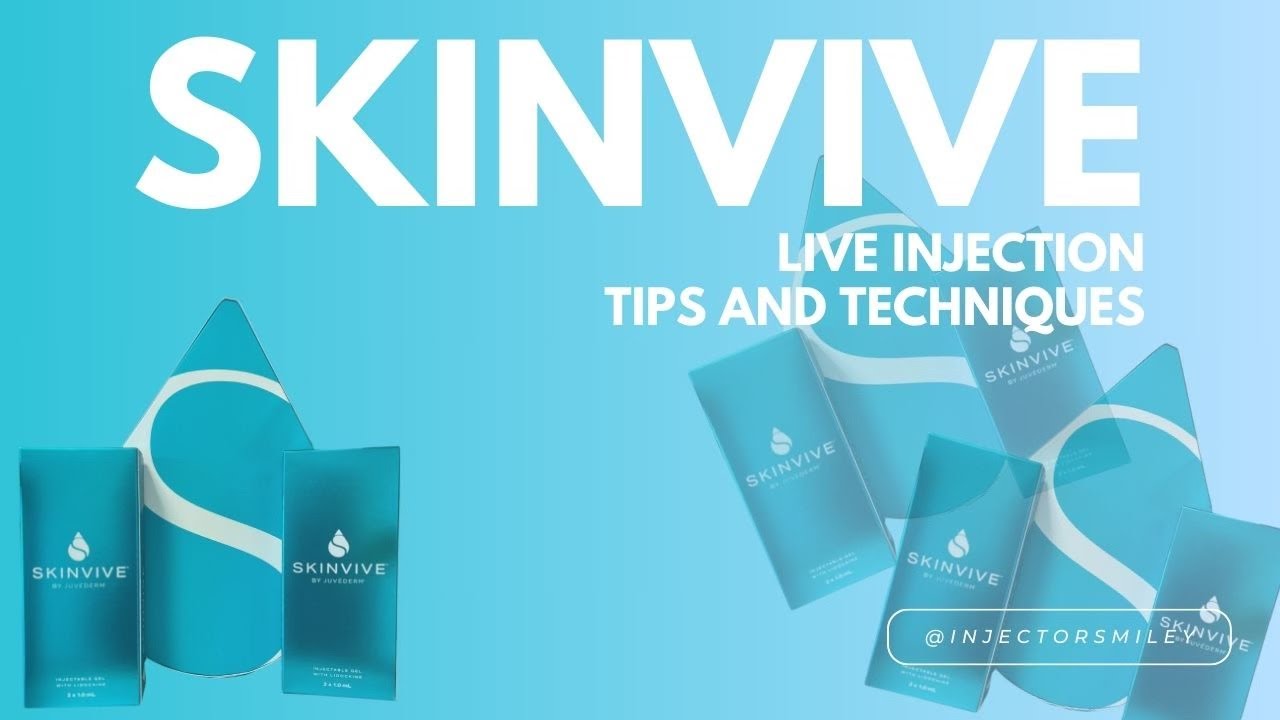 SkinVive — живая инъекция