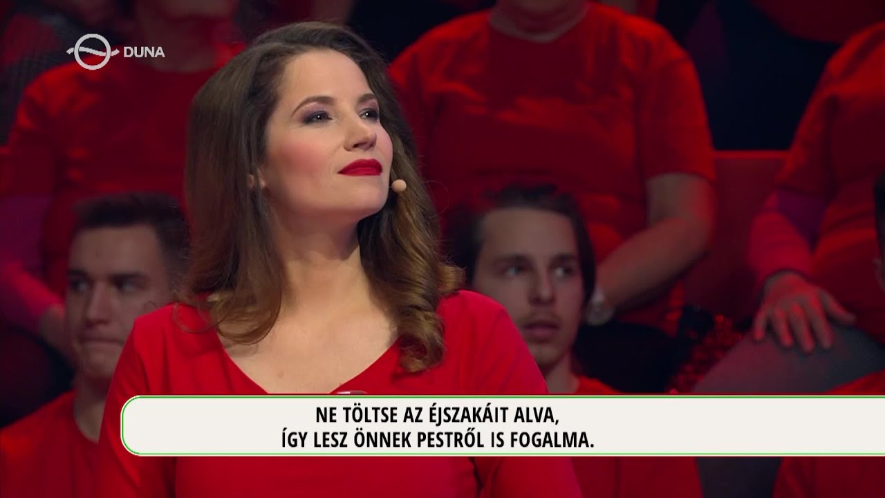 Magyarország, szeretlek! zenekar – Látta-e már Budapestet éjjel