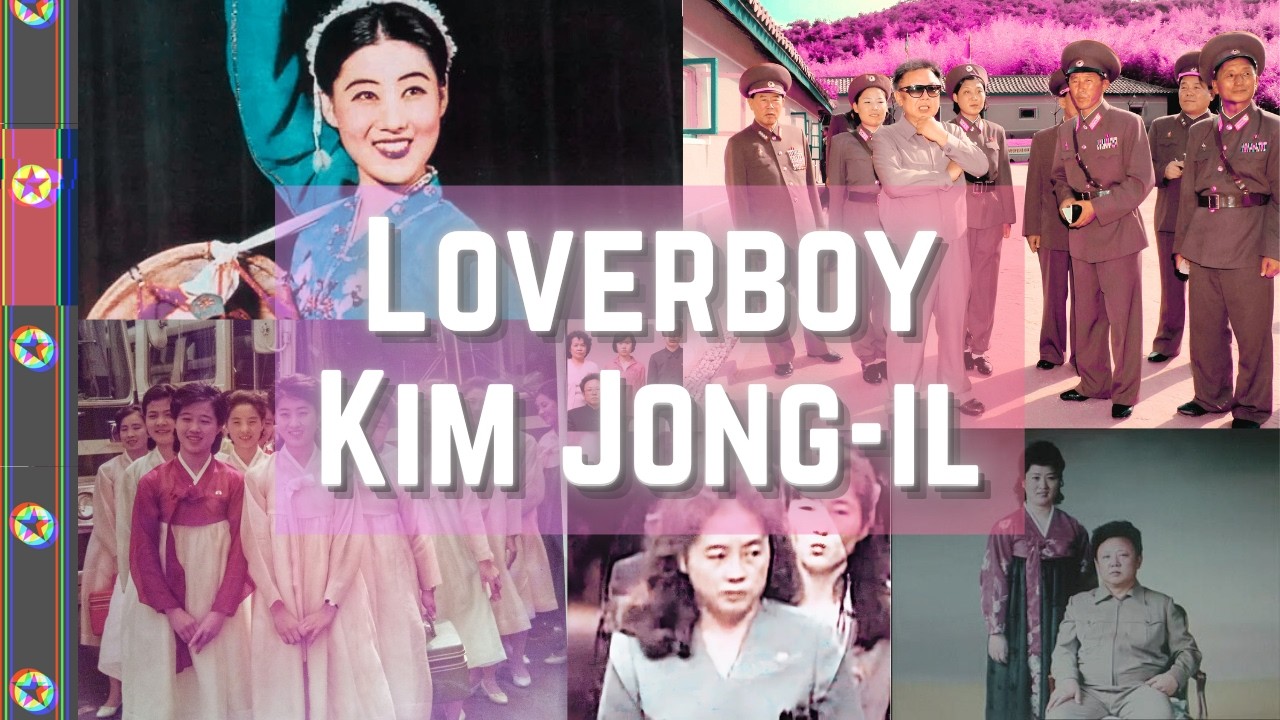 The Dear Leader Once Was Desperate for LOVE 💕