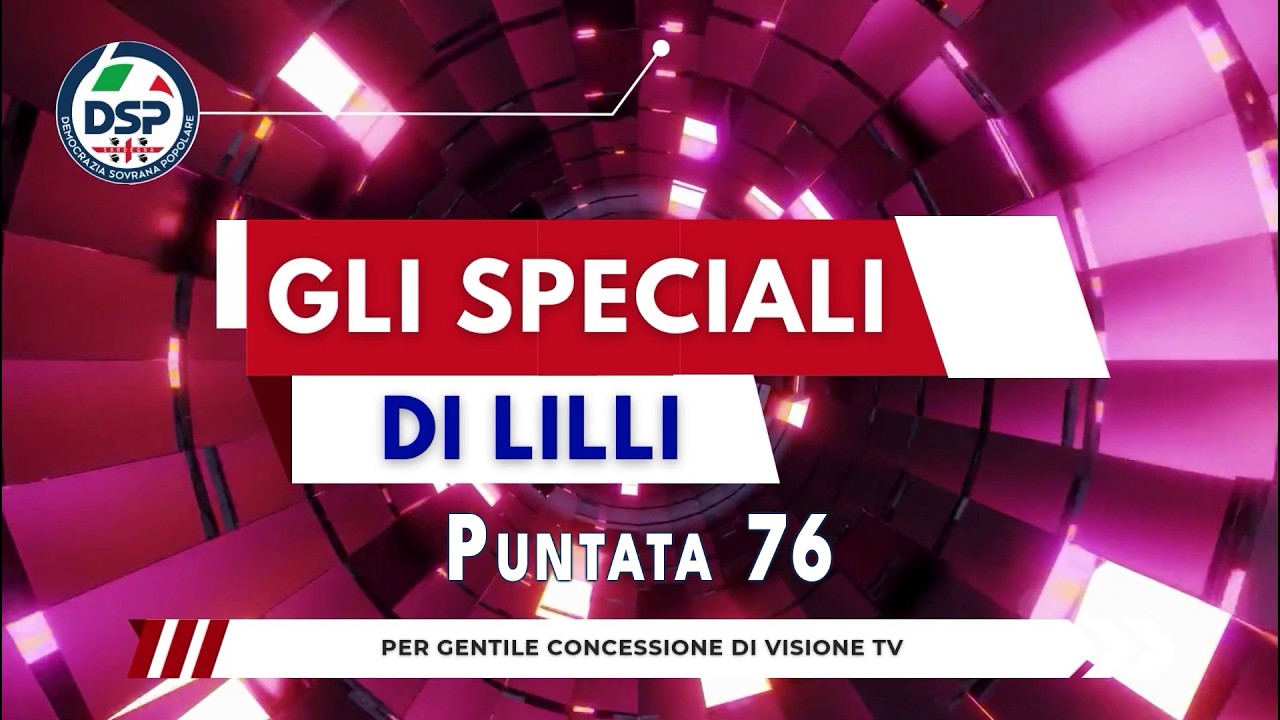 Gli speciali di Lilli - Puntata 76 - Londra e Parigi inviano navi da guerra a Cipro