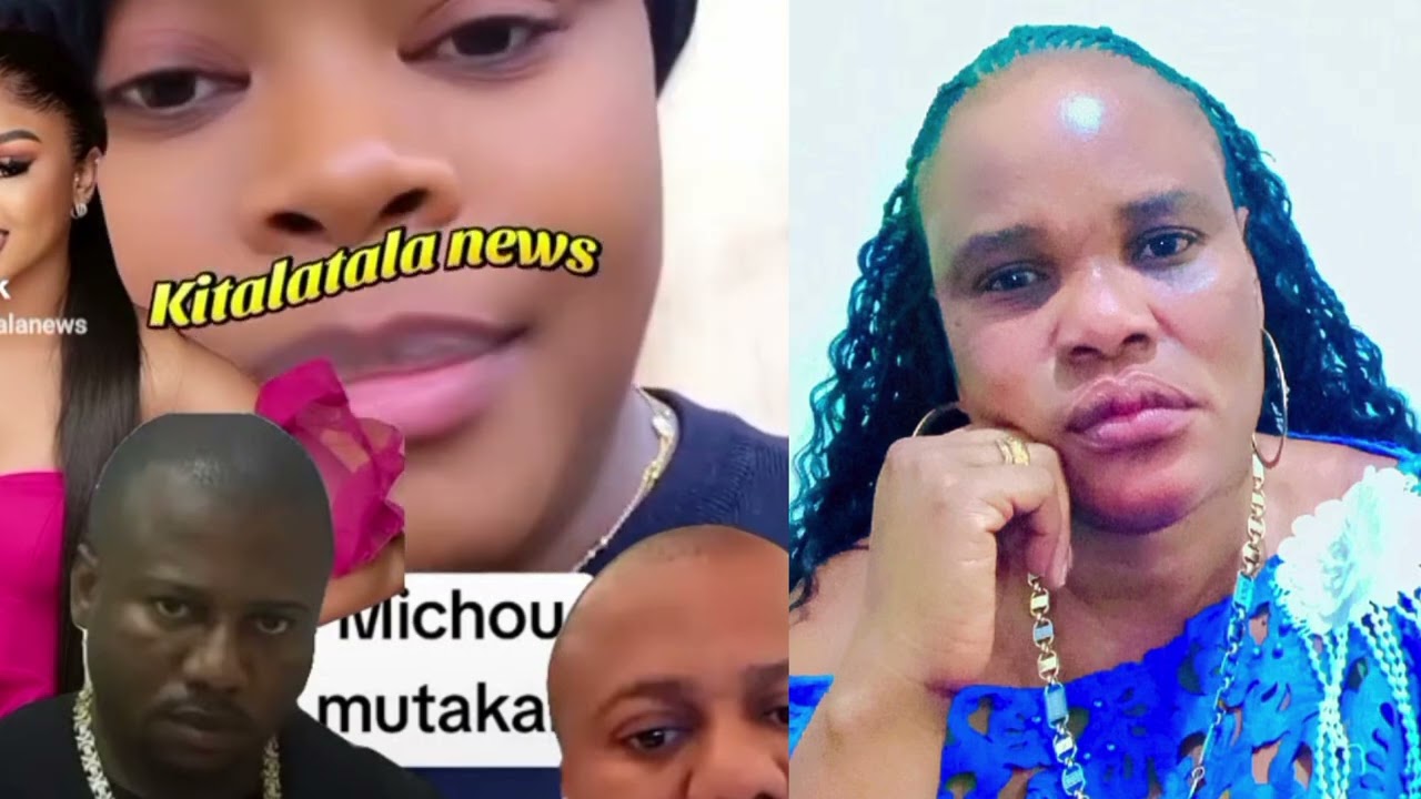 Mrc bcq maman social osololi kitoko makasi