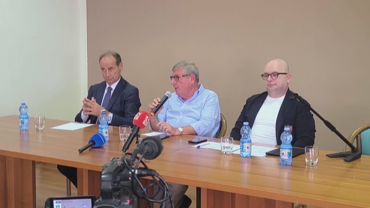 CALCIO COSENZA: DA LORICA PAROLE D'ORDINE RISPARMIARE E RIDIMENSIONARE