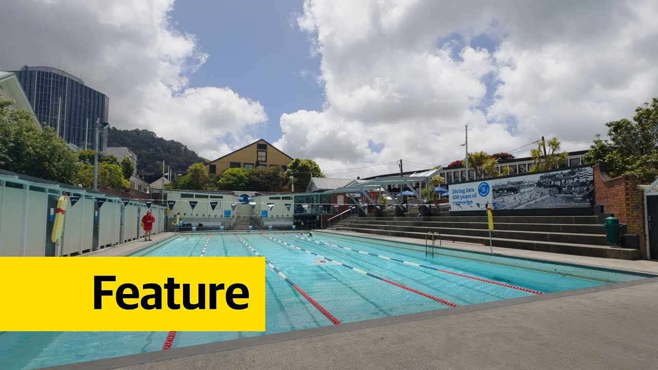 Thorndon Pool Facility Overview