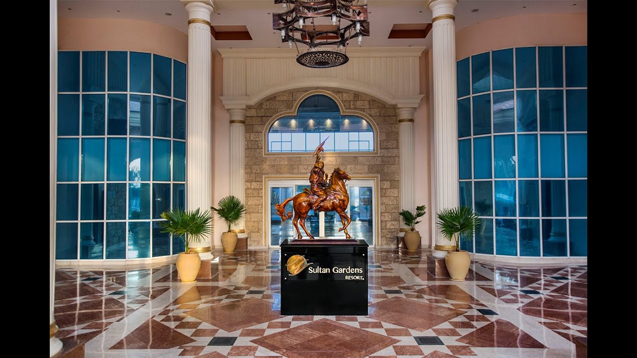 منتجع سلطان جاردنز شرم الشيخ -- Sultan Gardens Sharm El Sheikh - - عـمـر الـنـجـدى