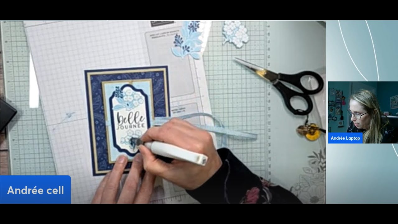 Atelier créatif en direct - projet mystère